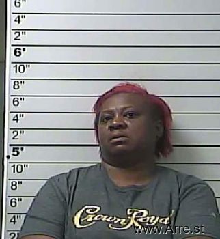 Stephanie  Rogers Mugshot