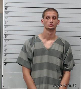 Stephen Blake Hart Mugshot