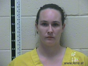 Stephenie Lynne Sims Mugshot