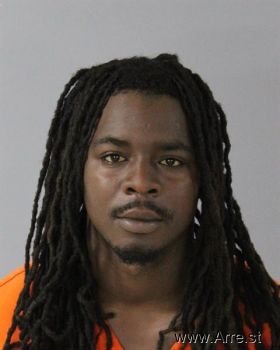 Stephon Daronte Robinson Mugshot