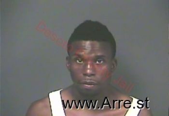 Steven Letrell Fleming Mugshot