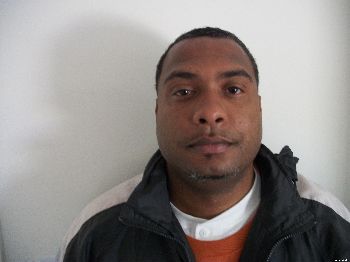 Steven  Jackson Mugshot