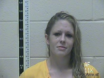 Summer Ann Favre Mugshot