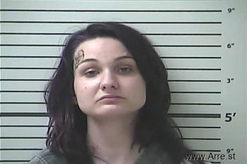 Summer Maree Miller Mugshot