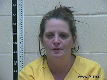 Sunni Krista Mitchell Mugshot