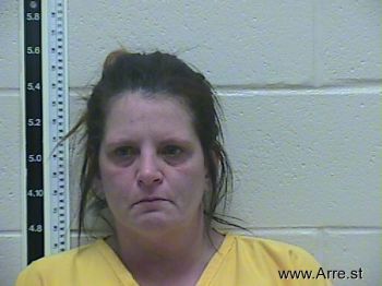 Sunni Krista Mitchell Mugshot