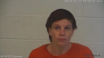 Susan Alison Sutherland Ahrens Mugshot