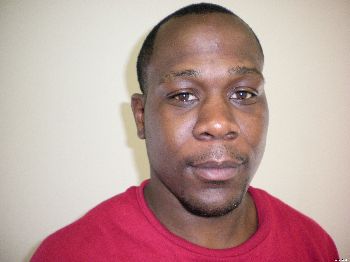 Sylvester  Jones Mugshot