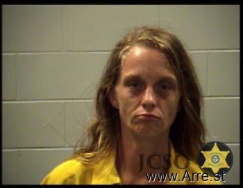 Tabitha Starr Ladnier Mugshot