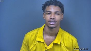 Tamarie Trequan Robertson Mugshot