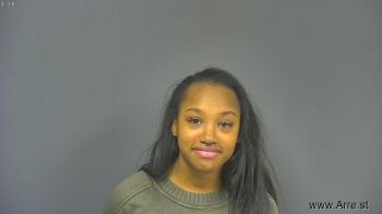 Taniyah Terranae King Mugshot