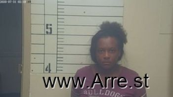 Taquisha Jarna Key Mugshot