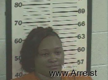 Tara  Carter Mugshot