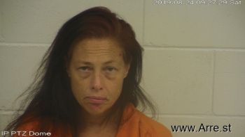 Tara Jane Davis Mugshot