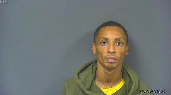 Tarvondis Malik Nunnally Mugshot