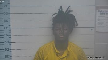 Tashaud Tashaunte Woods Mugshot