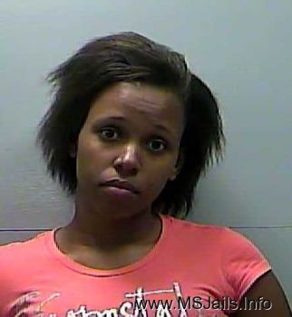 Tashundra Daniell Beeks Mugshot