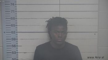 Taylor Deshun Bell Mugshot