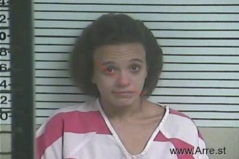 Taylor Alexandria Edwards Mugshot