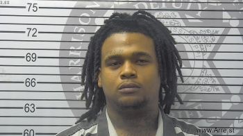 Tayshon Jermaine Burton Mugshot