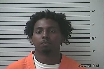 Tayvon Leland Thomas Mugshot