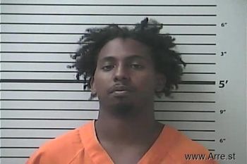 Tayvon Leland Thomas Mugshot