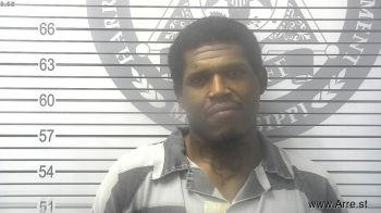 Ted Germaine Fairley Mugshot