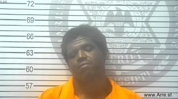 Ted Germaine Fairley Mugshot