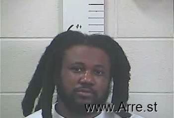 Tedric  Levison Mugshot