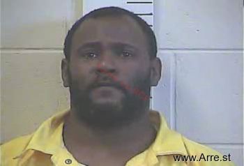 Tellis  Anderson Mugshot