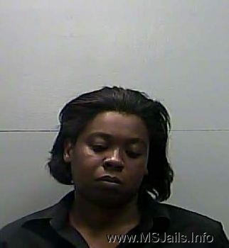 Temecia S. White Mugshot