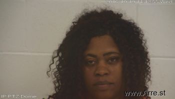 Temekkia Shawanda Husband Mugshot