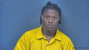 Termaine Pashun Williams Mugshot