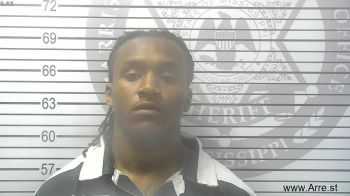 Terrance Renee Carruth Mugshot