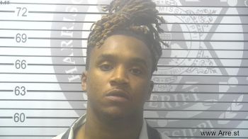 Terrance Renee Carruth Mugshot