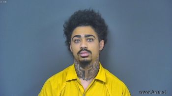 Terrance A Davis Mugshot