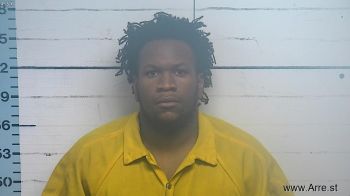 Terrance Cashone Jones Mugshot