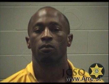 Terrance Terrell Thomas Mugshot