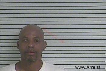 Terrance  Thompson Mugshot