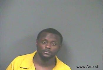 Terrance Mantrell Weatherspoon Mugshot