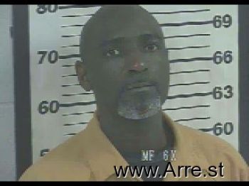 Terrell C George Mugshot