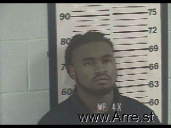 Terrence  Jackson Mugshot