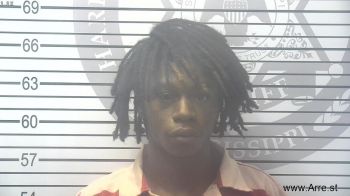 Terrence Daitwan Wilson Mugshot