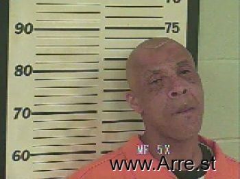 Terry  Thomas Mugshot