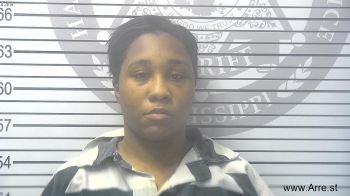 Terryana Ariel Martin Mugshot