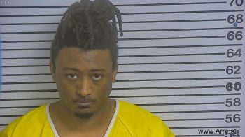 Terryon Lamex Thomas Mugshot