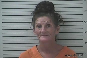 Tesia Gambill West Mugshot