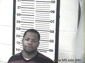 Tevares  Adams Mugshot