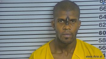 Tevin Marque Gibson Mugshot