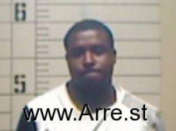 Tevin Demetrius Hodges Mugshot